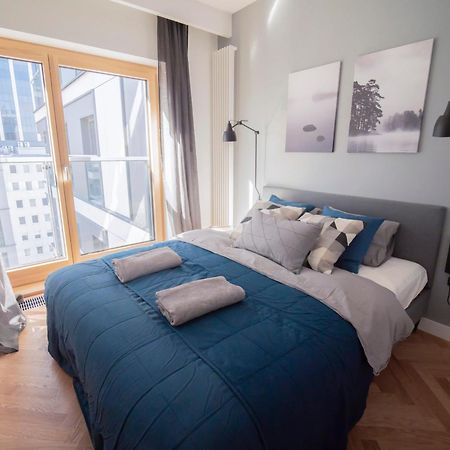 Vipwarsawapartments Onyx Mennica Residence 外观 照片
