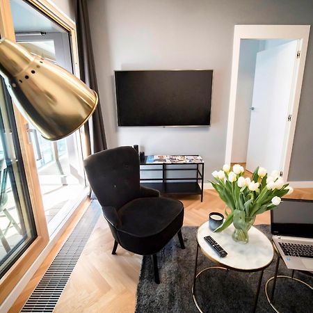 Vipwarsawapartments Onyx Mennica Residence 外观 照片