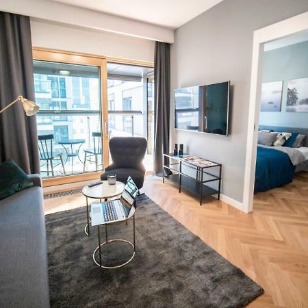 Vipwarsawapartments Onyx Mennica Residence 外观 照片