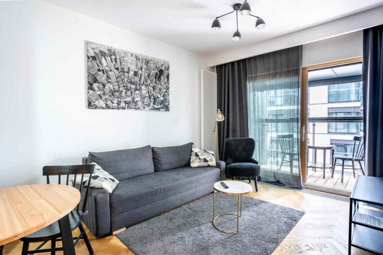 Vipwarsawapartments Onyx Mennica Residence 外观 照片