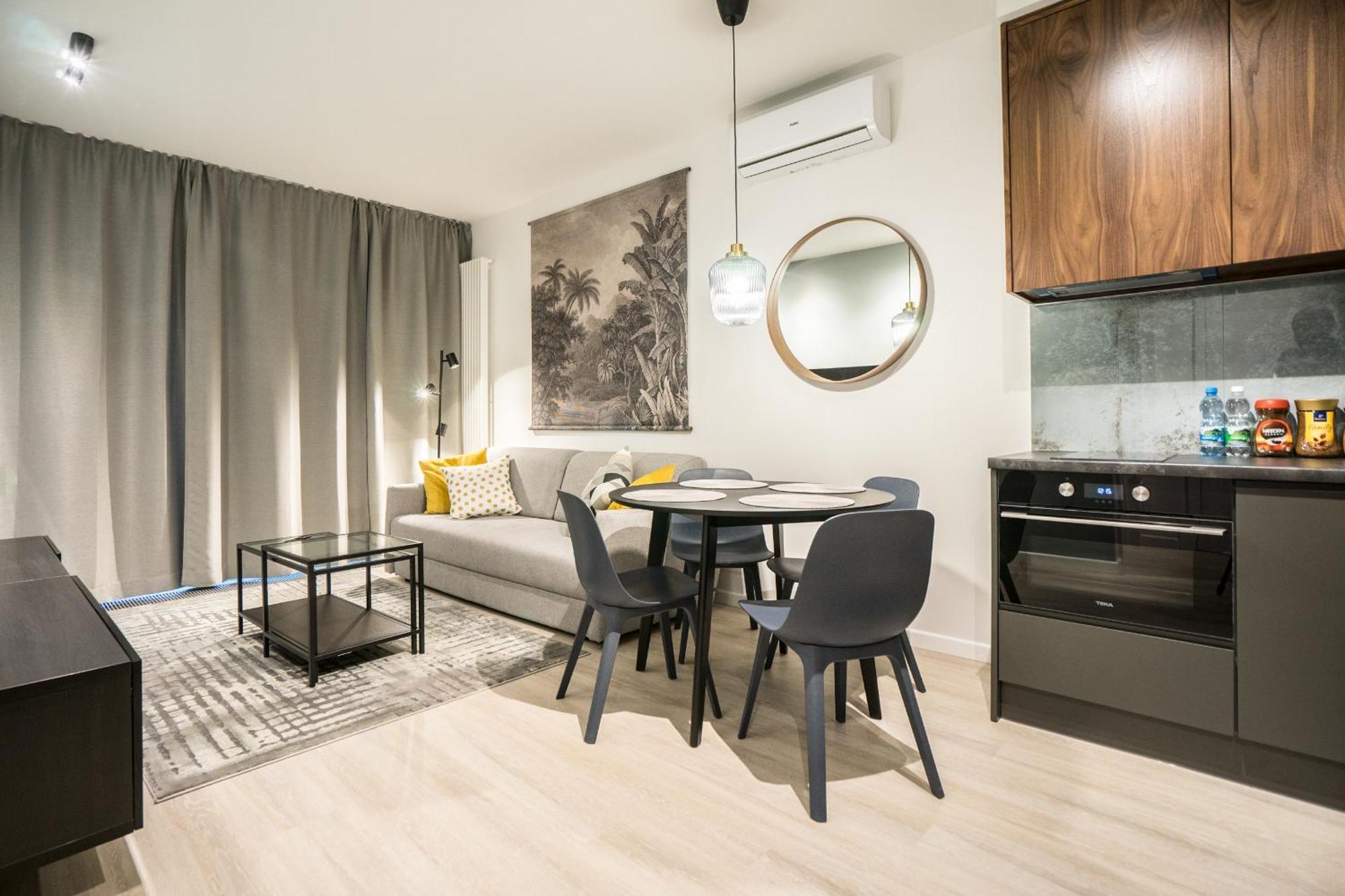 Vipwarsawapartments Onyx Mennica Residence 外观 照片