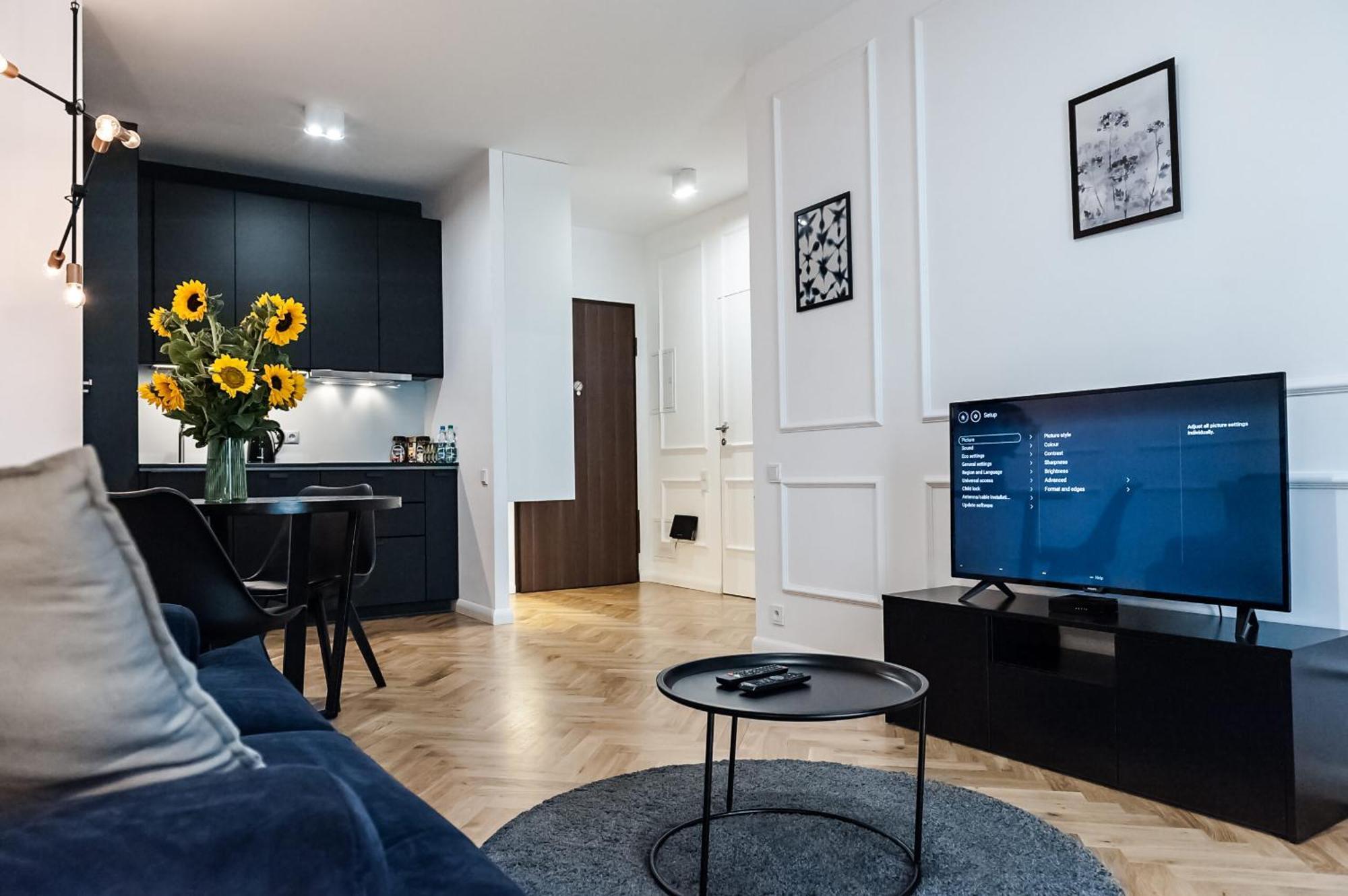 Vipwarsawapartments Onyx Mennica Residence 外观 照片