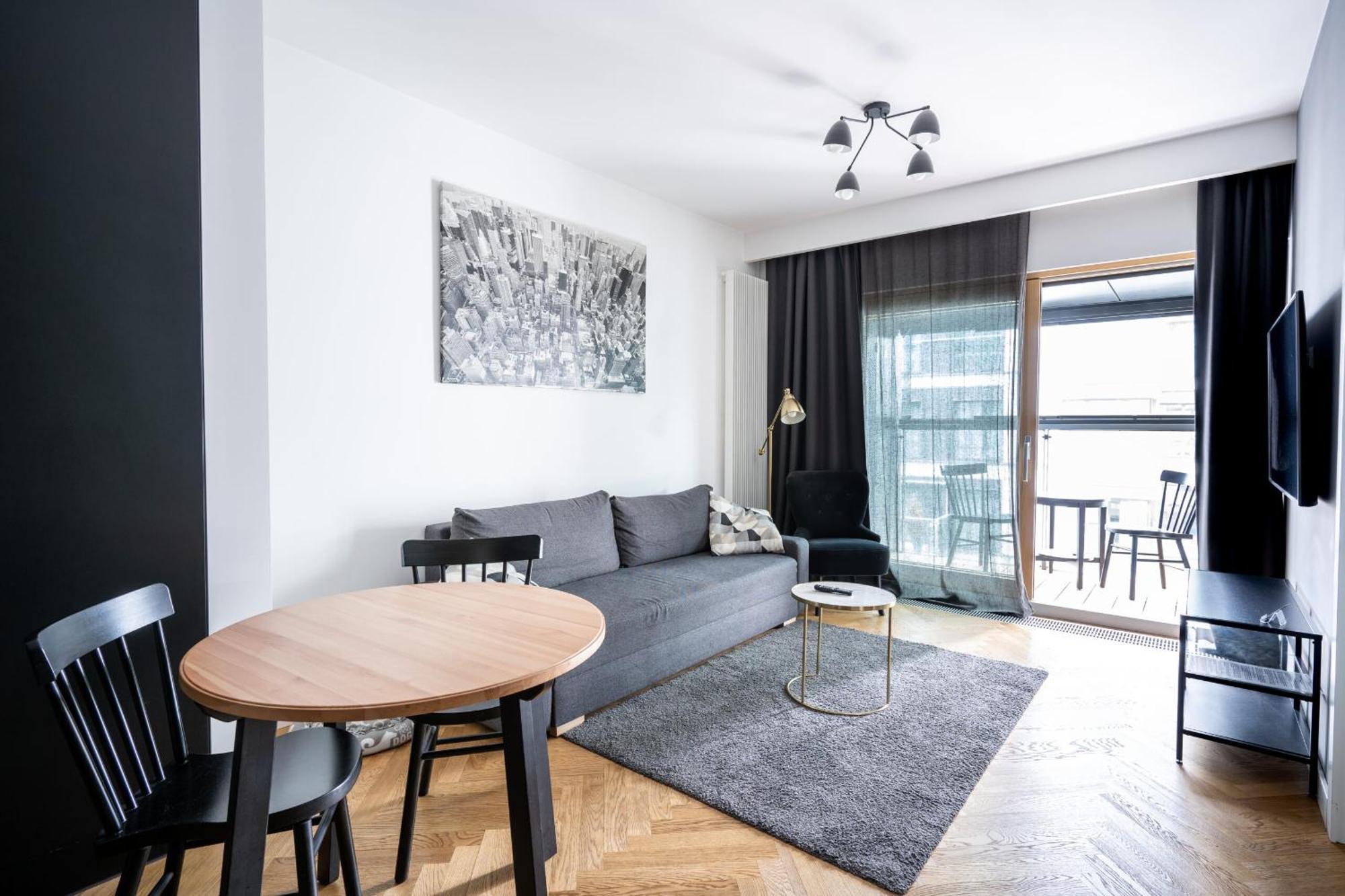 Vipwarsawapartments Onyx Mennica Residence 外观 照片