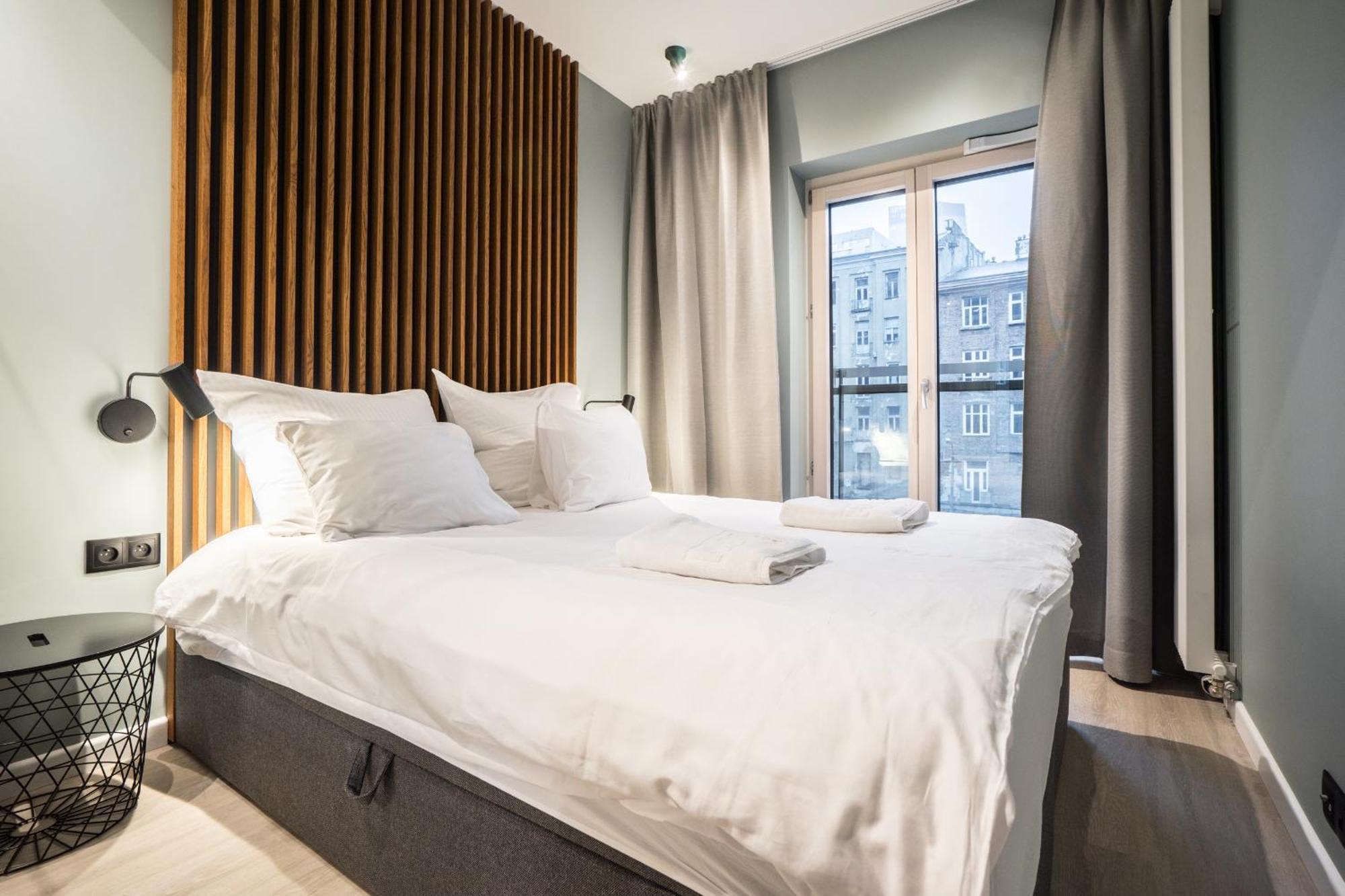 Vipwarsawapartments Onyx Mennica Residence 外观 照片
