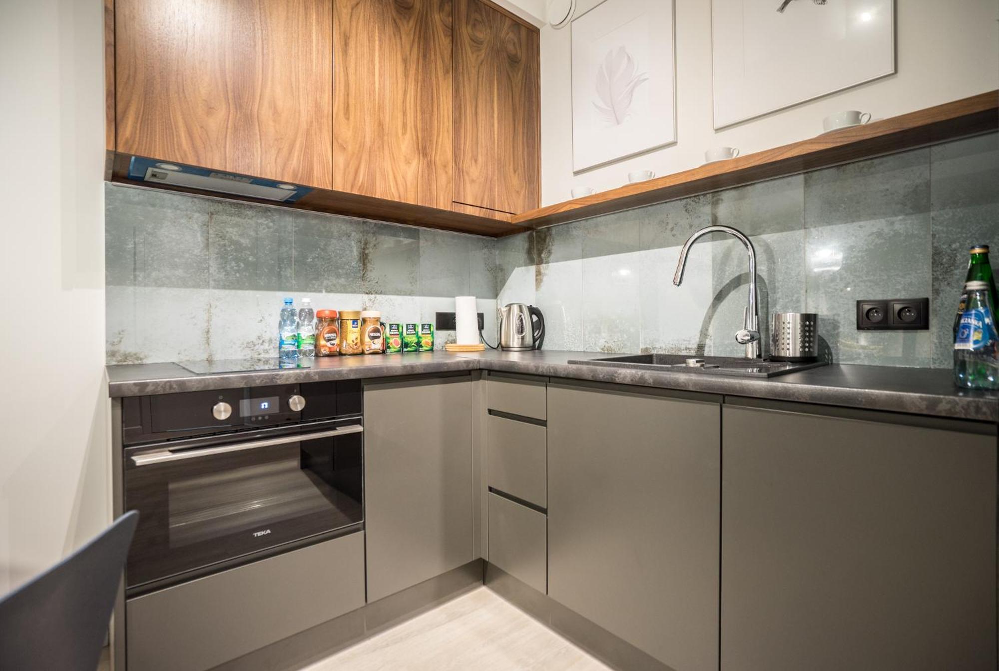 Vipwarsawapartments Onyx Mennica Residence 外观 照片