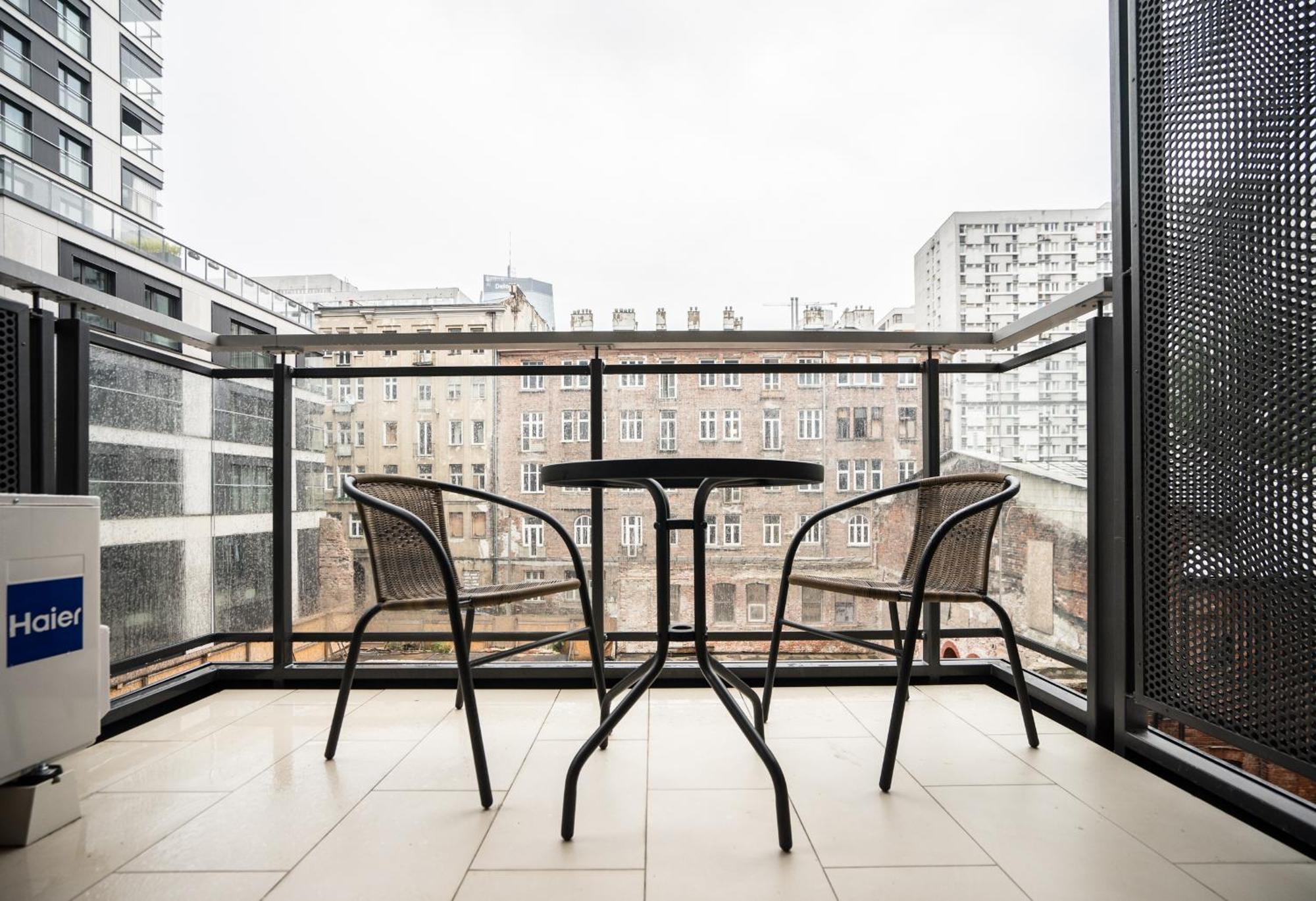 Vipwarsawapartments Onyx Mennica Residence 外观 照片