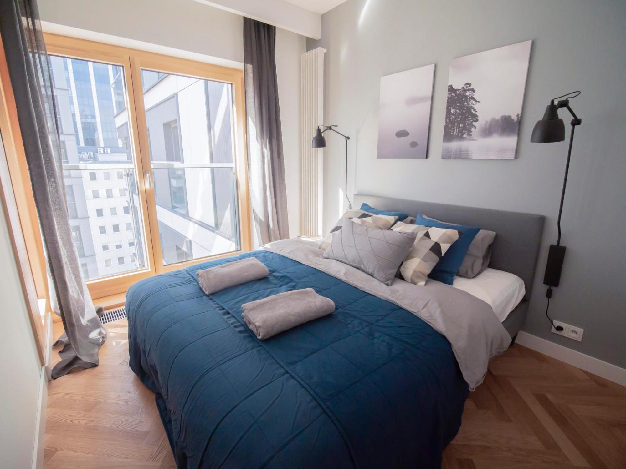 Vipwarsawapartments Onyx Mennica Residence 外观 照片