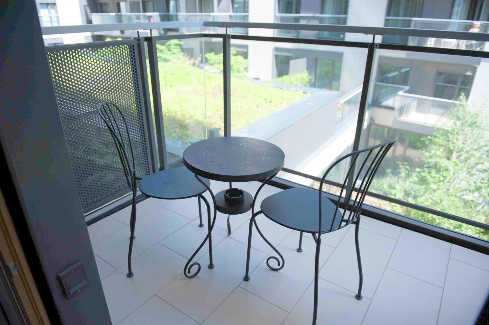Vipwarsawapartments Onyx Mennica Residence 外观 照片