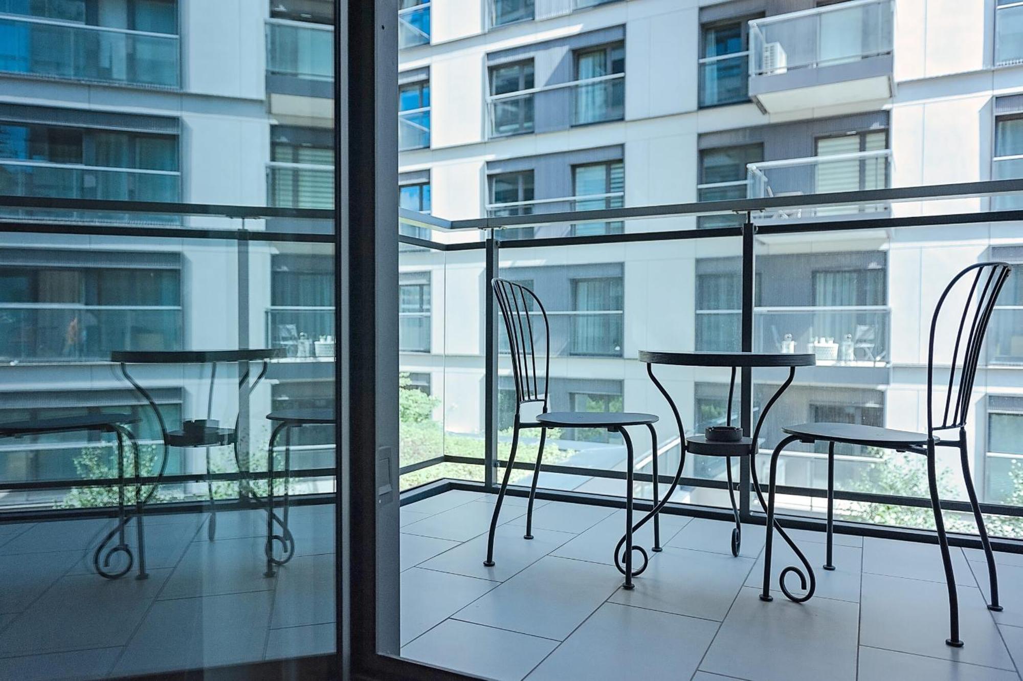 Vipwarsawapartments Onyx Mennica Residence 外观 照片