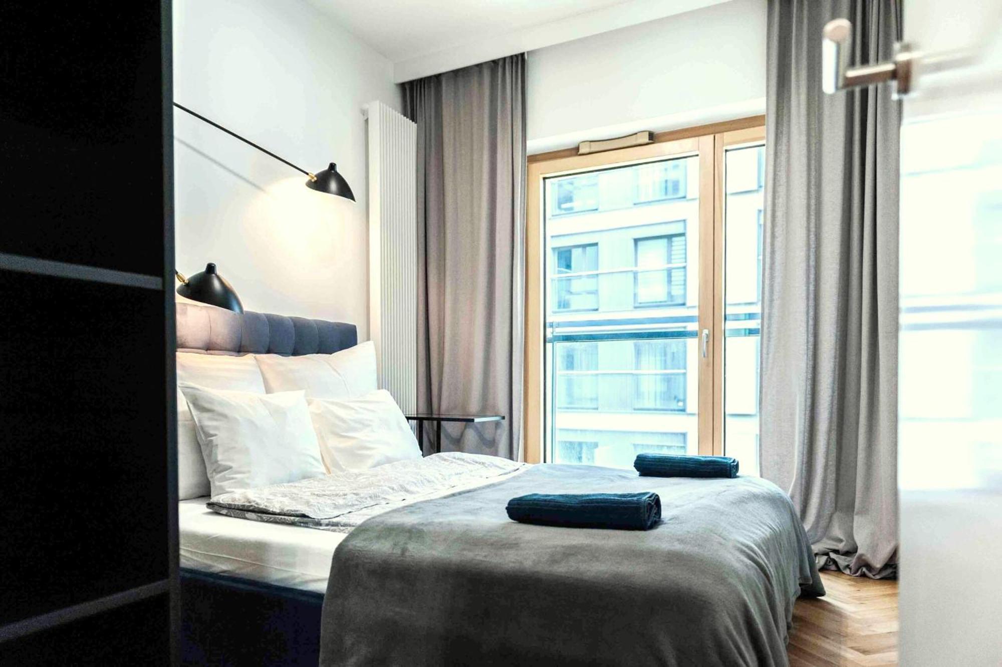 Vipwarsawapartments Onyx Mennica Residence 外观 照片