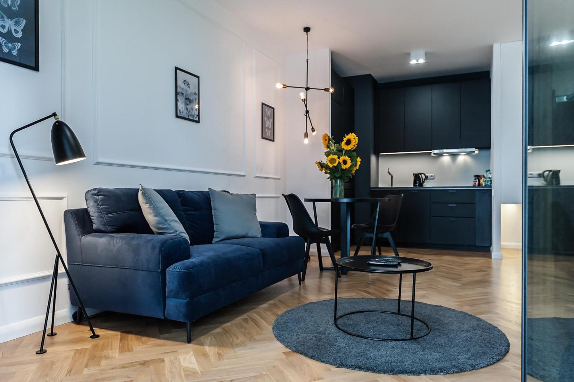 Vipwarsawapartments Onyx Mennica Residence 外观 照片