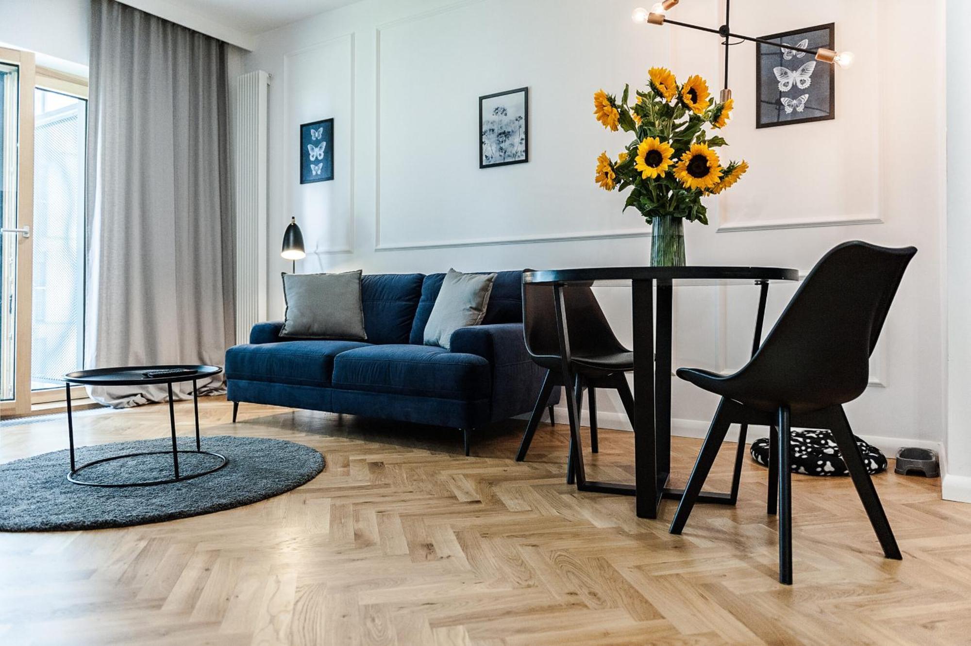 Vipwarsawapartments Onyx Mennica Residence 外观 照片