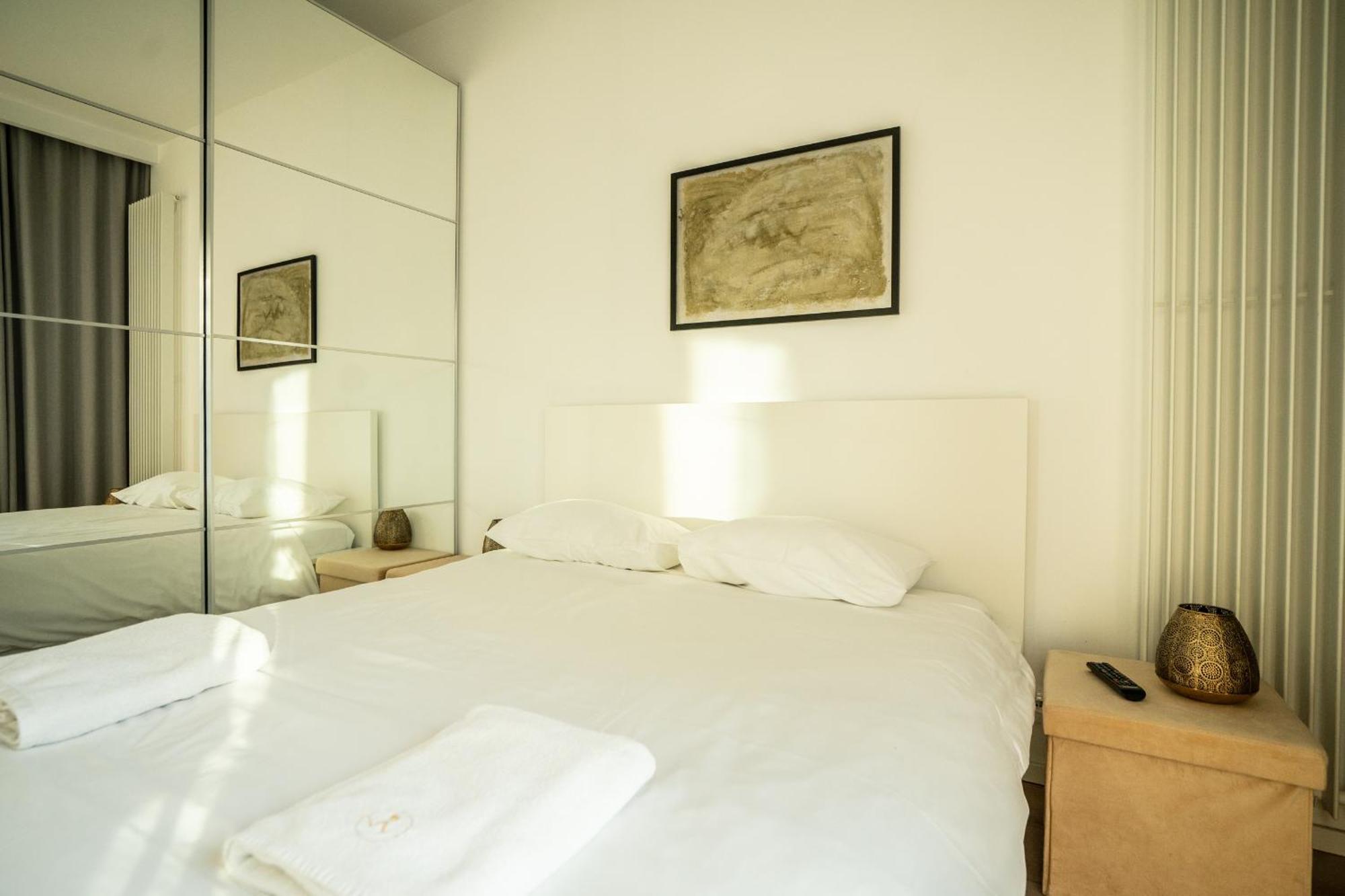 Vipwarsawapartments Onyx Mennica Residence 外观 照片