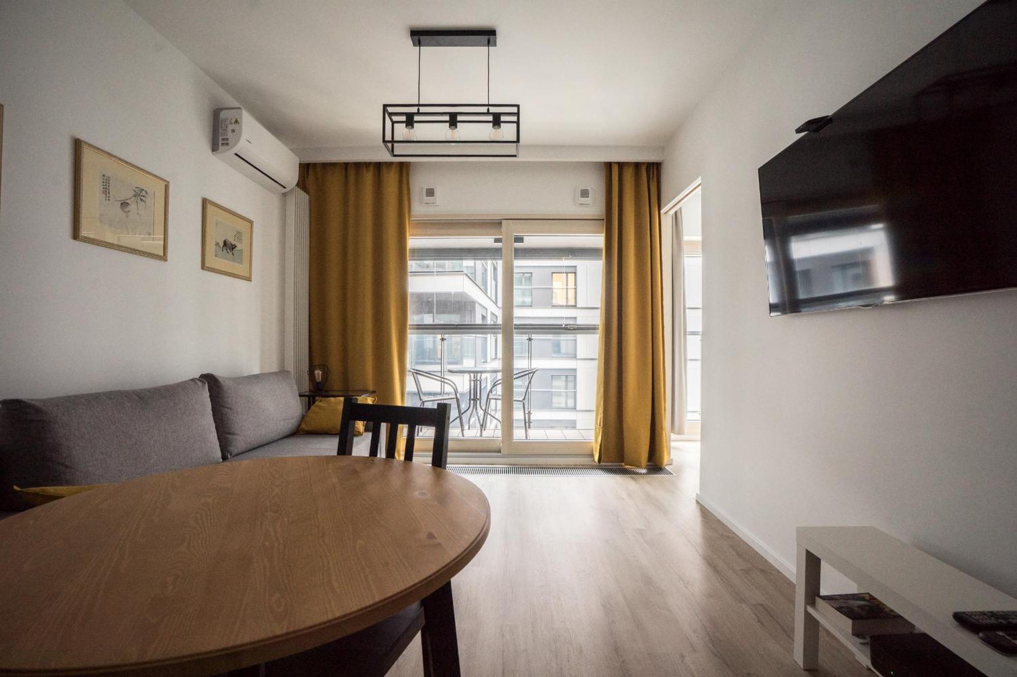 Vipwarsawapartments Onyx Mennica Residence 外观 照片