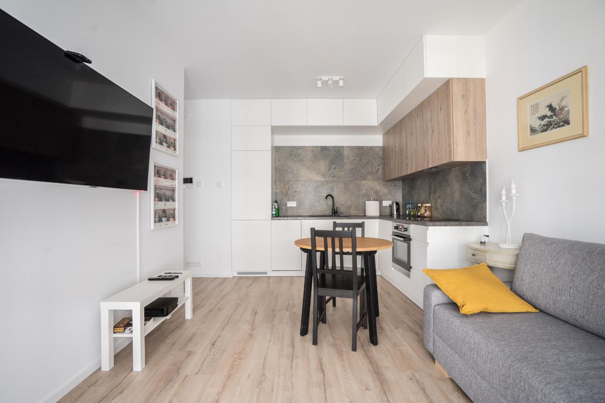 Vipwarsawapartments Onyx Mennica Residence 外观 照片