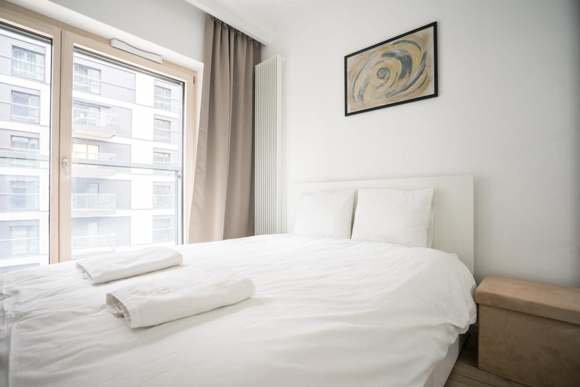 Vipwarsawapartments Onyx Mennica Residence 外观 照片