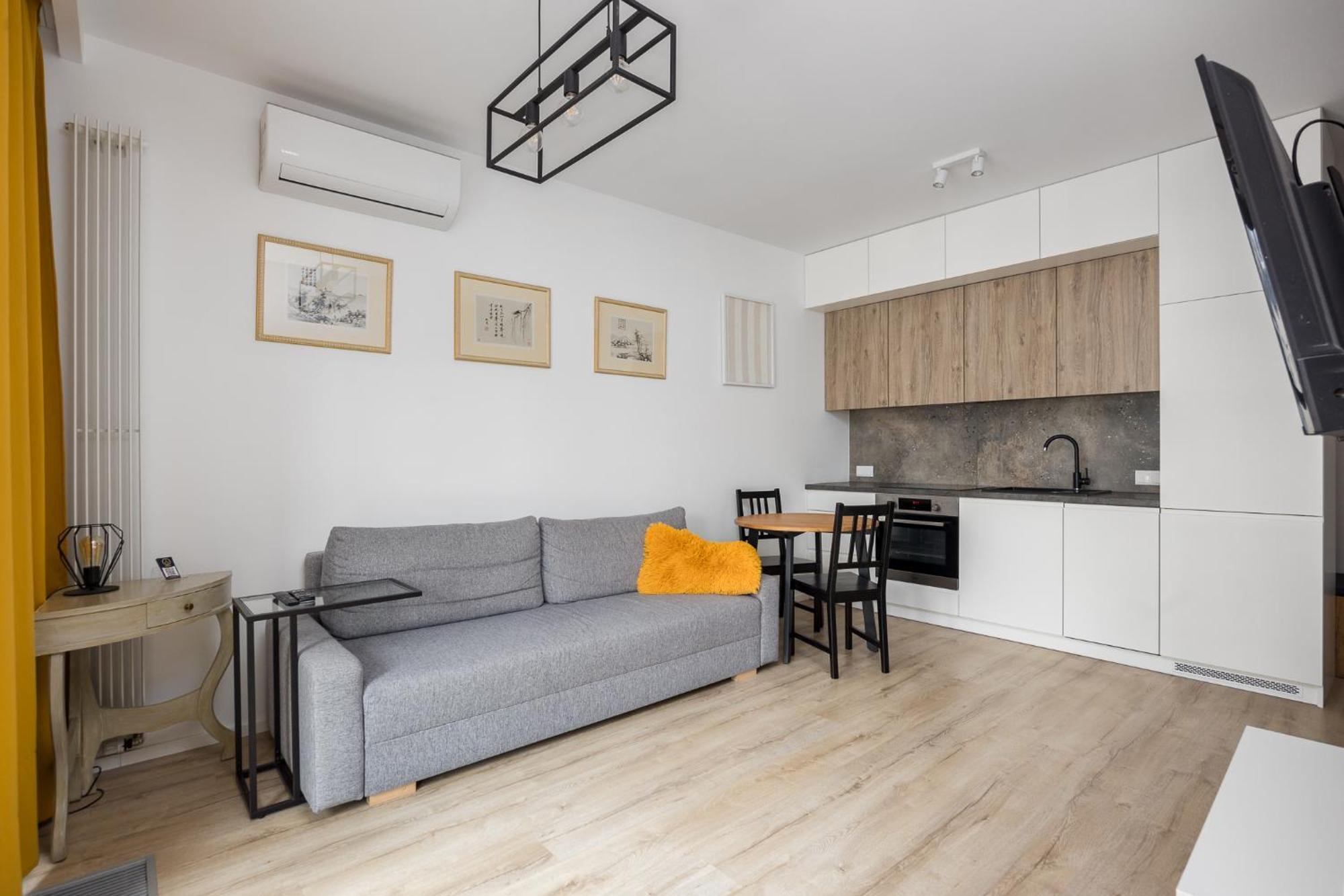 Vipwarsawapartments Onyx Mennica Residence 外观 照片