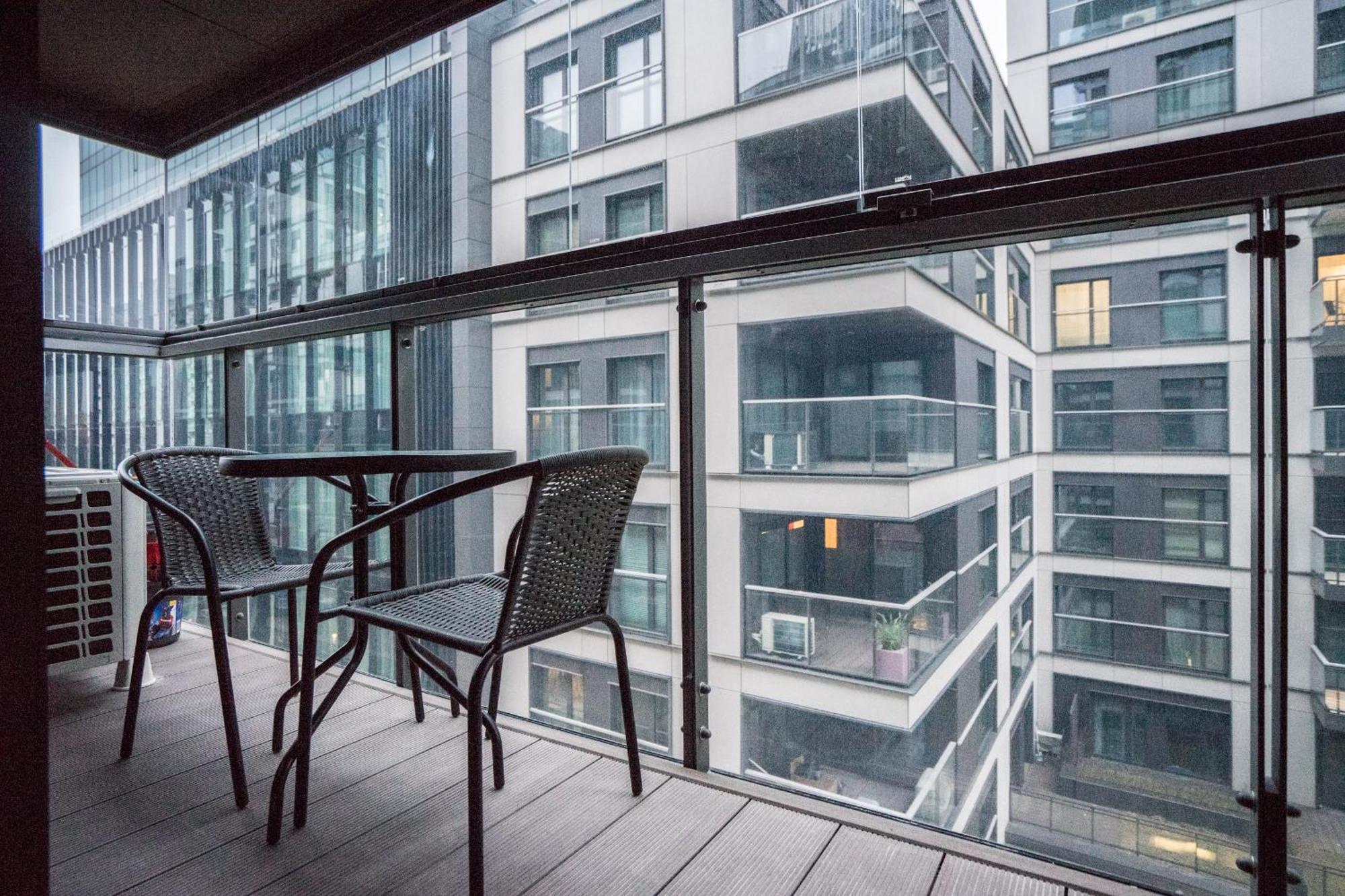 Vipwarsawapartments Onyx Mennica Residence 外观 照片
