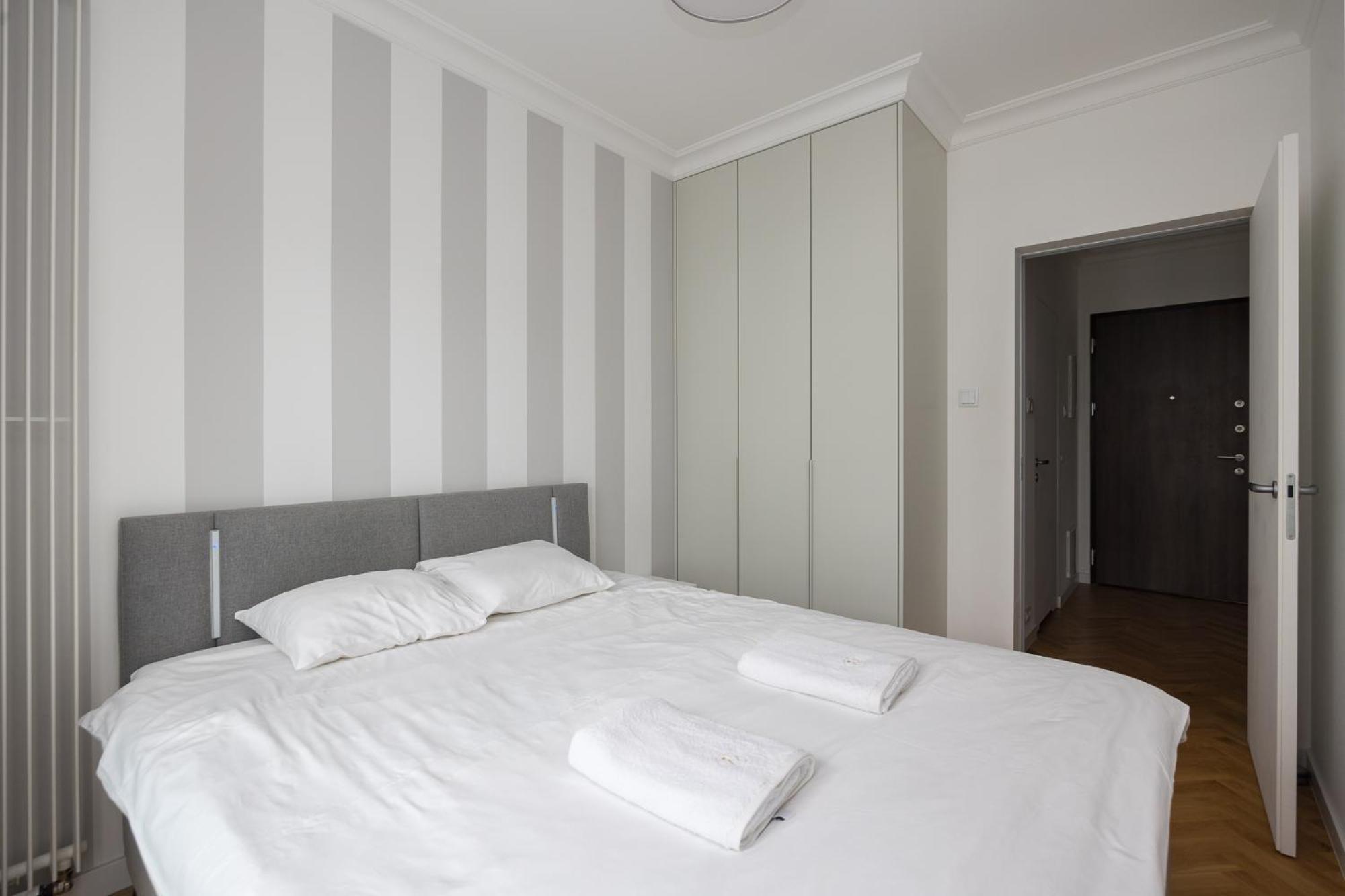 Vipwarsawapartments Onyx Mennica Residence 外观 照片