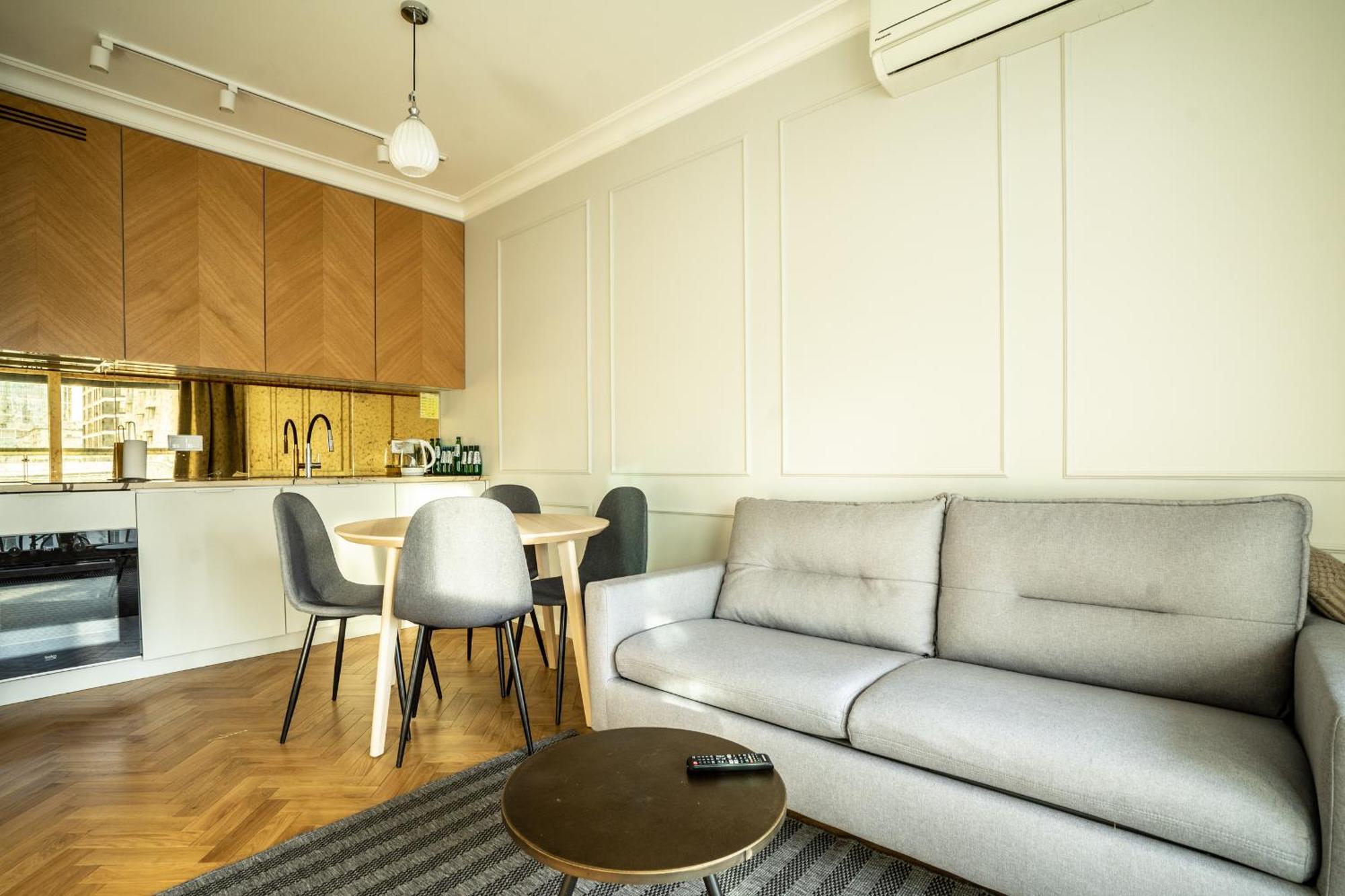 Vipwarsawapartments Onyx Mennica Residence 外观 照片