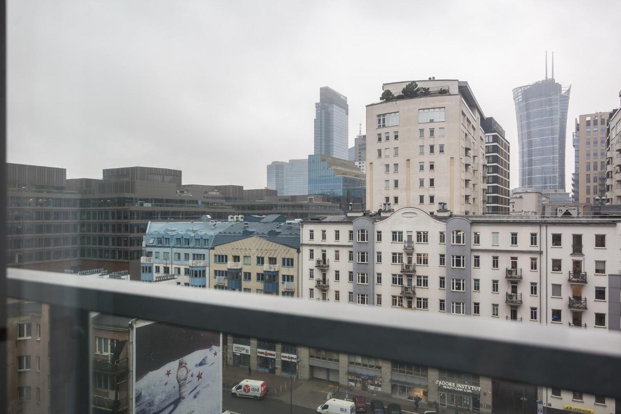 Vipwarsawapartments Onyx Mennica Residence 外观 照片