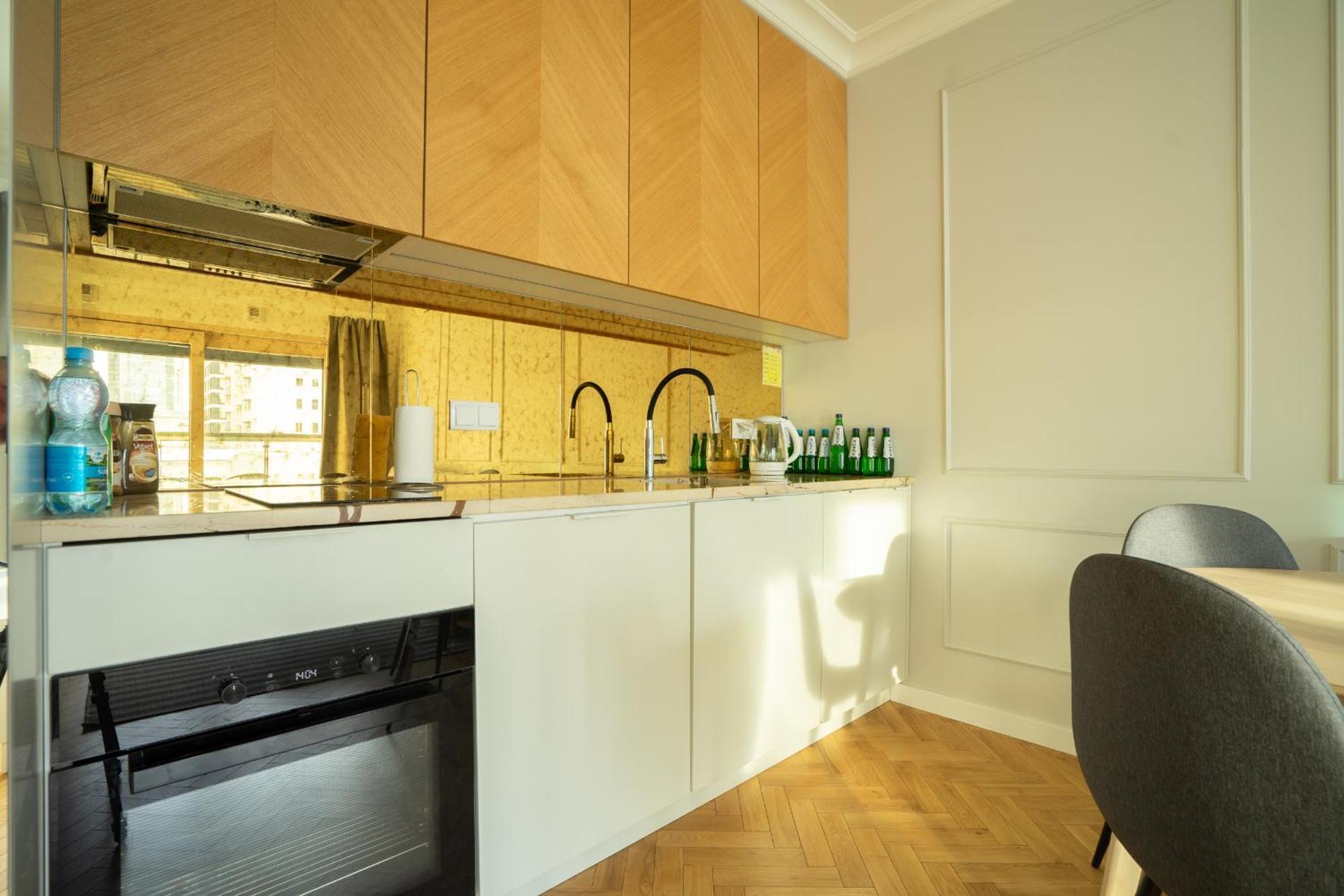 Vipwarsawapartments Onyx Mennica Residence 外观 照片