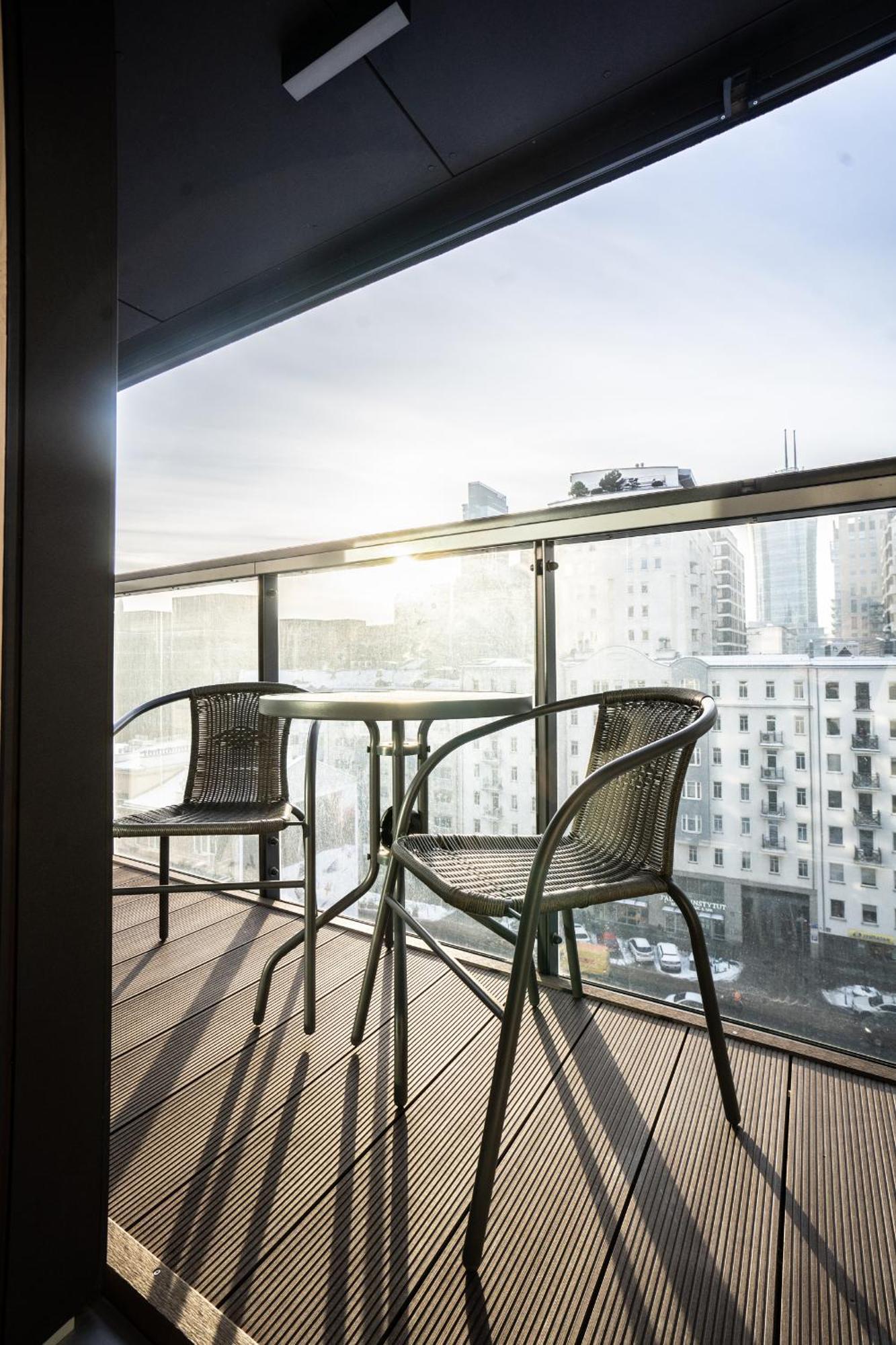 Vipwarsawapartments Onyx Mennica Residence 外观 照片