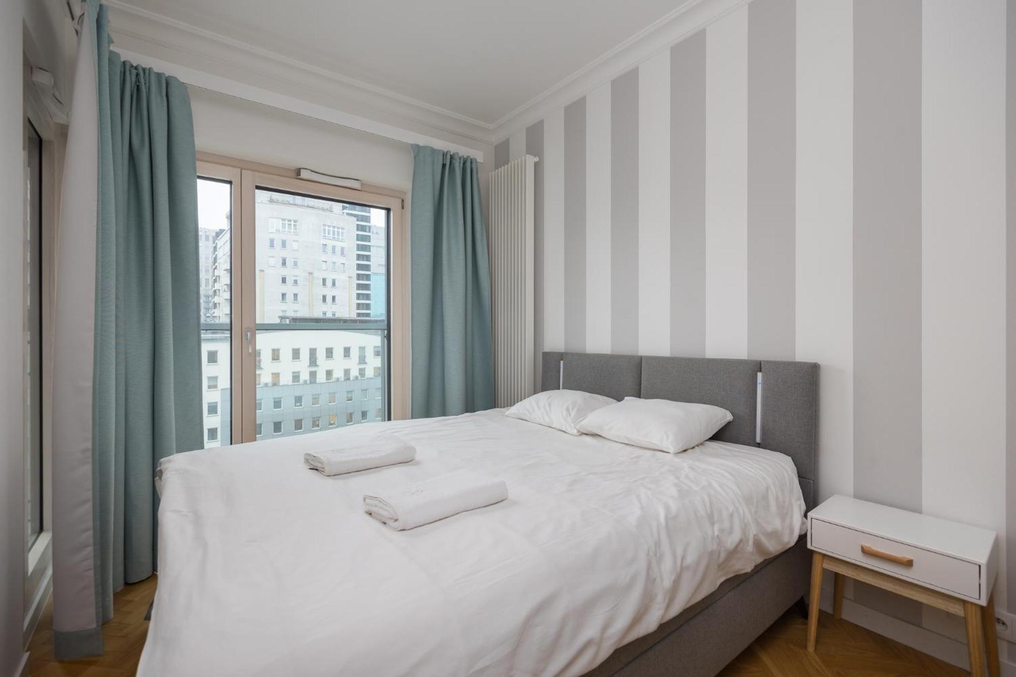 Vipwarsawapartments Onyx Mennica Residence 外观 照片