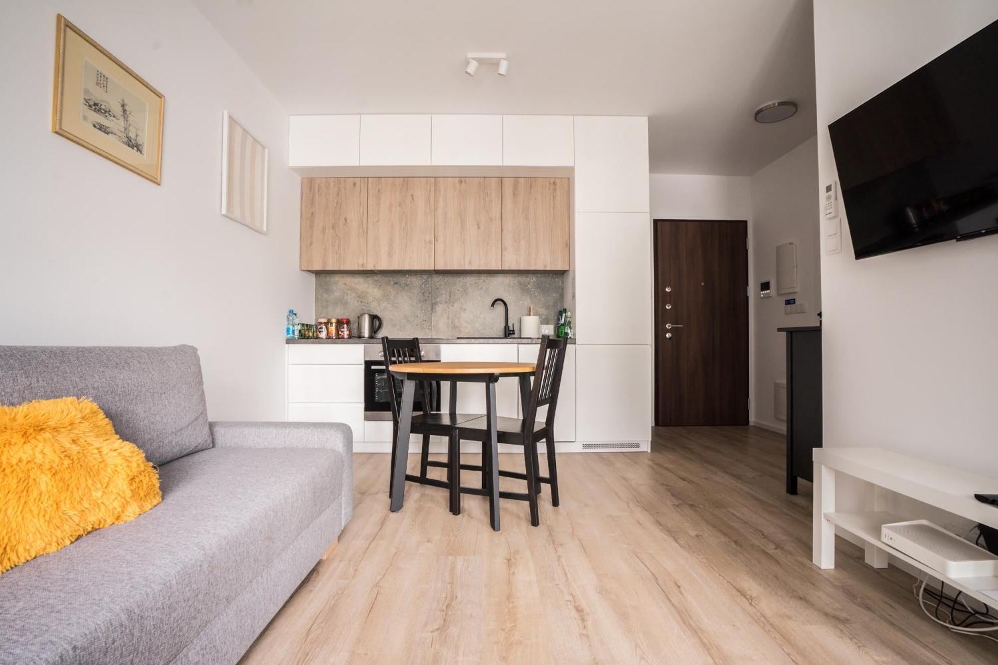Vipwarsawapartments Onyx Mennica Residence 外观 照片