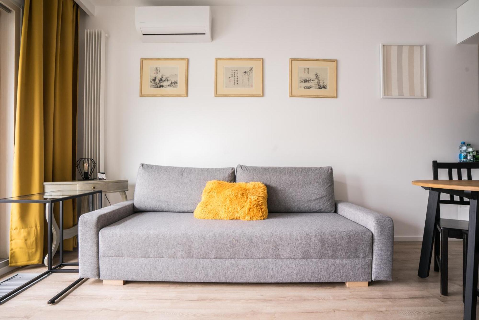 Vipwarsawapartments Onyx Mennica Residence 外观 照片