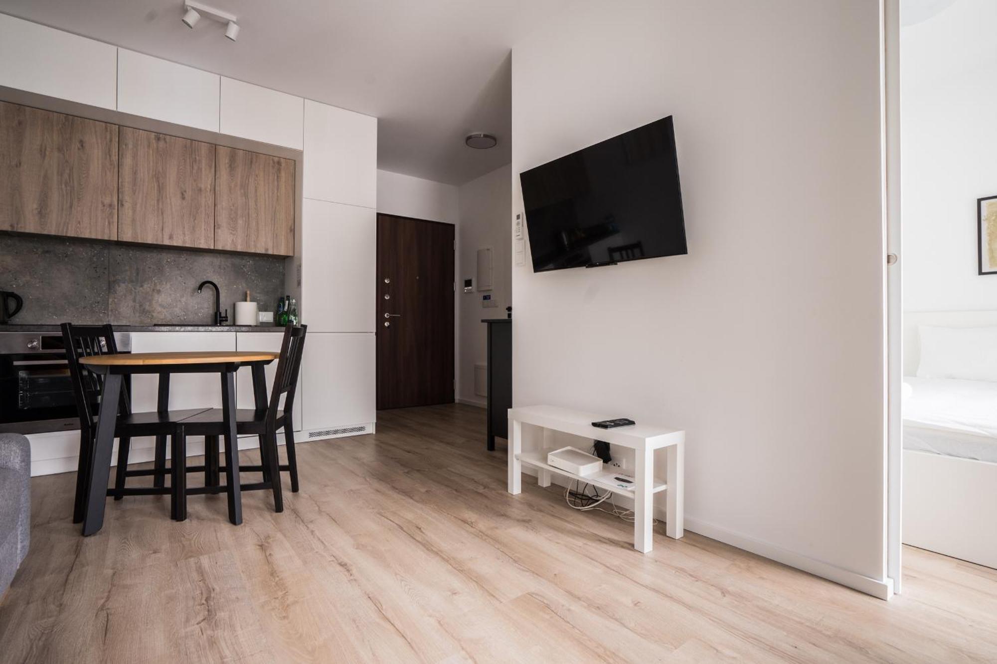 Vipwarsawapartments Onyx Mennica Residence 外观 照片