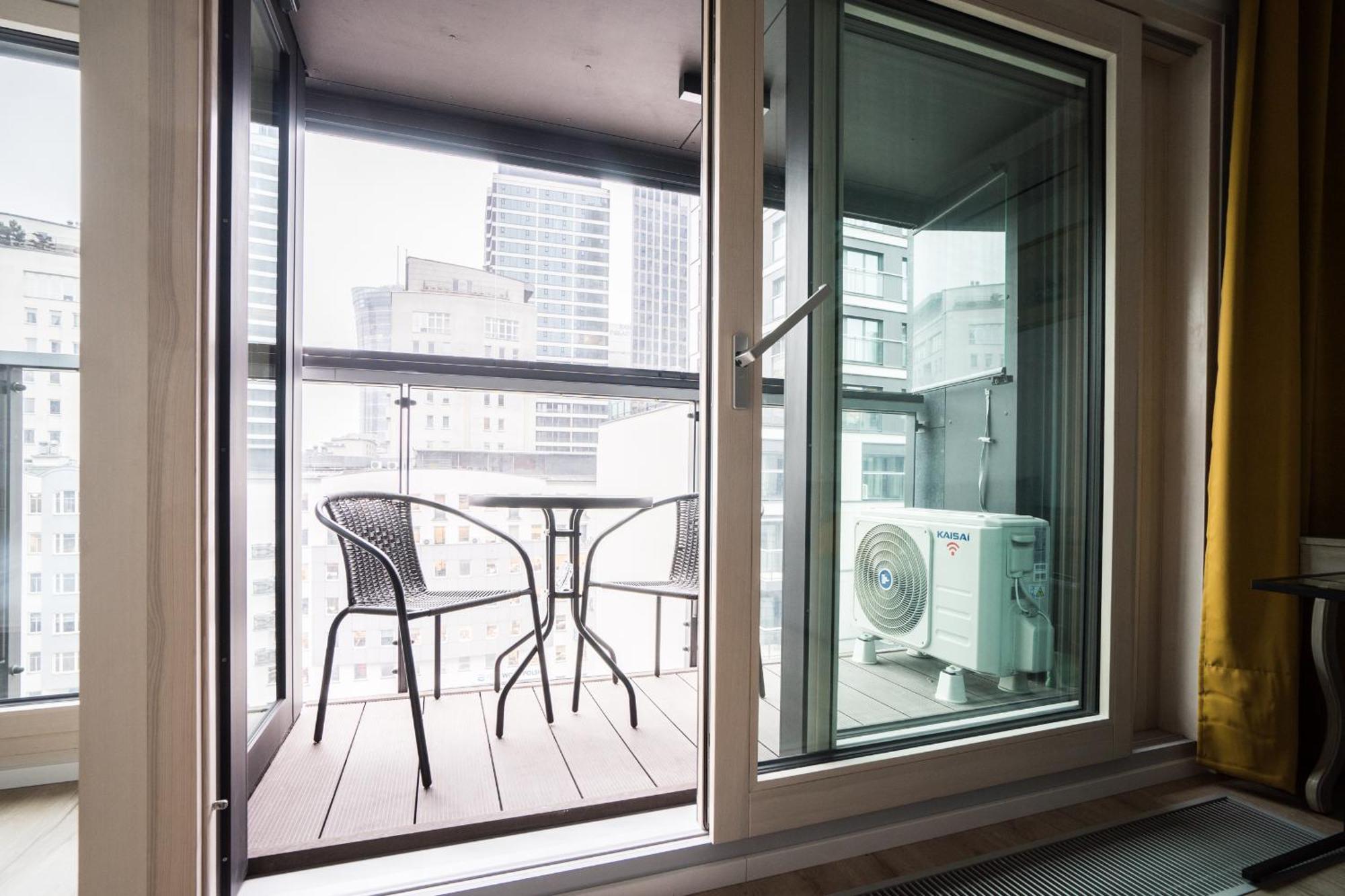 Vipwarsawapartments Onyx Mennica Residence 外观 照片