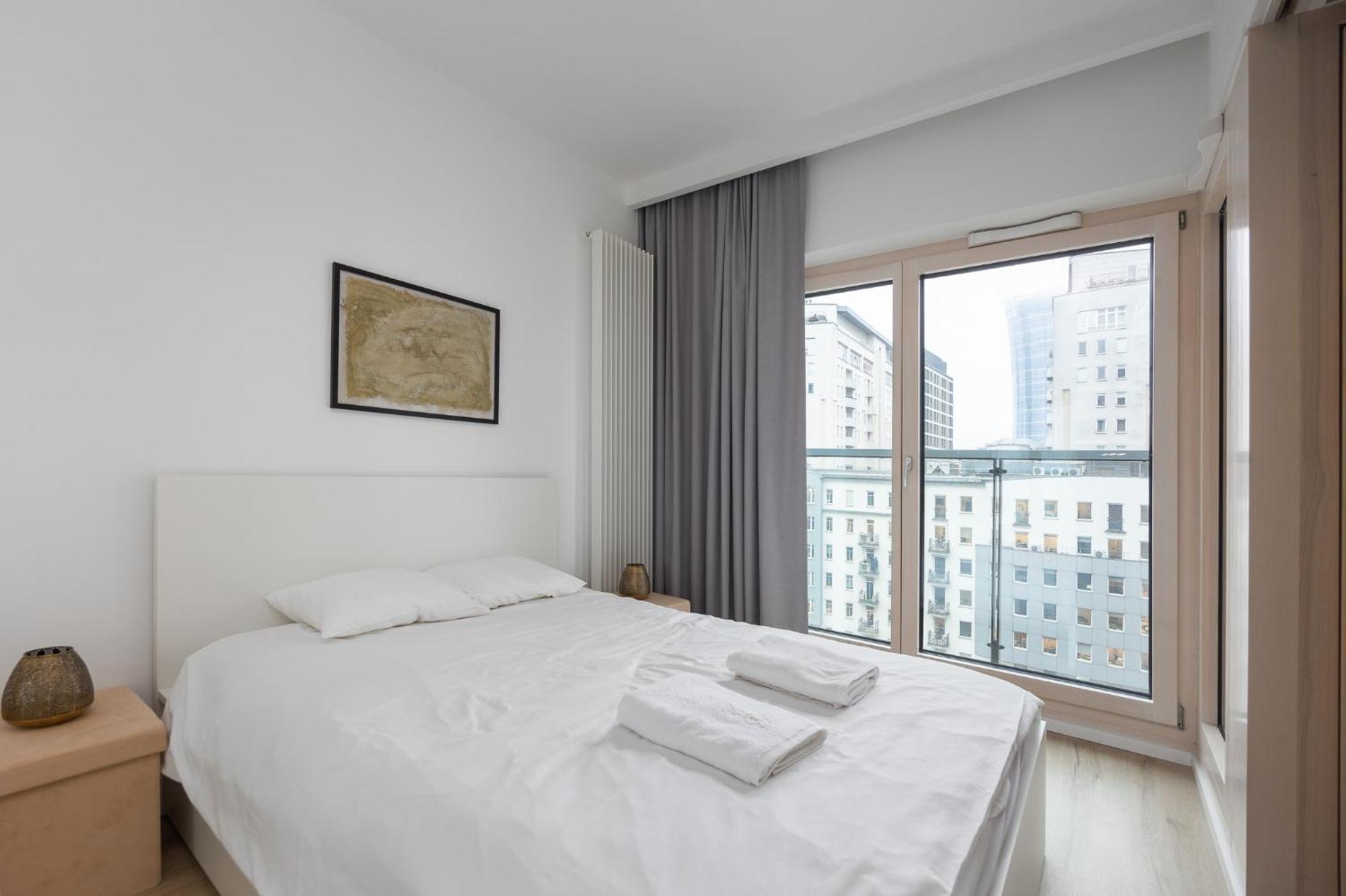 Vipwarsawapartments Onyx Mennica Residence 外观 照片