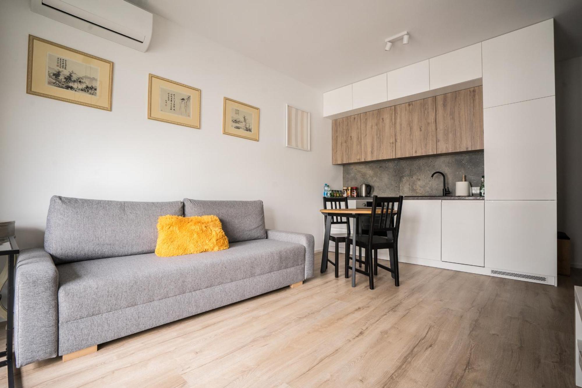 Vipwarsawapartments Onyx Mennica Residence 外观 照片