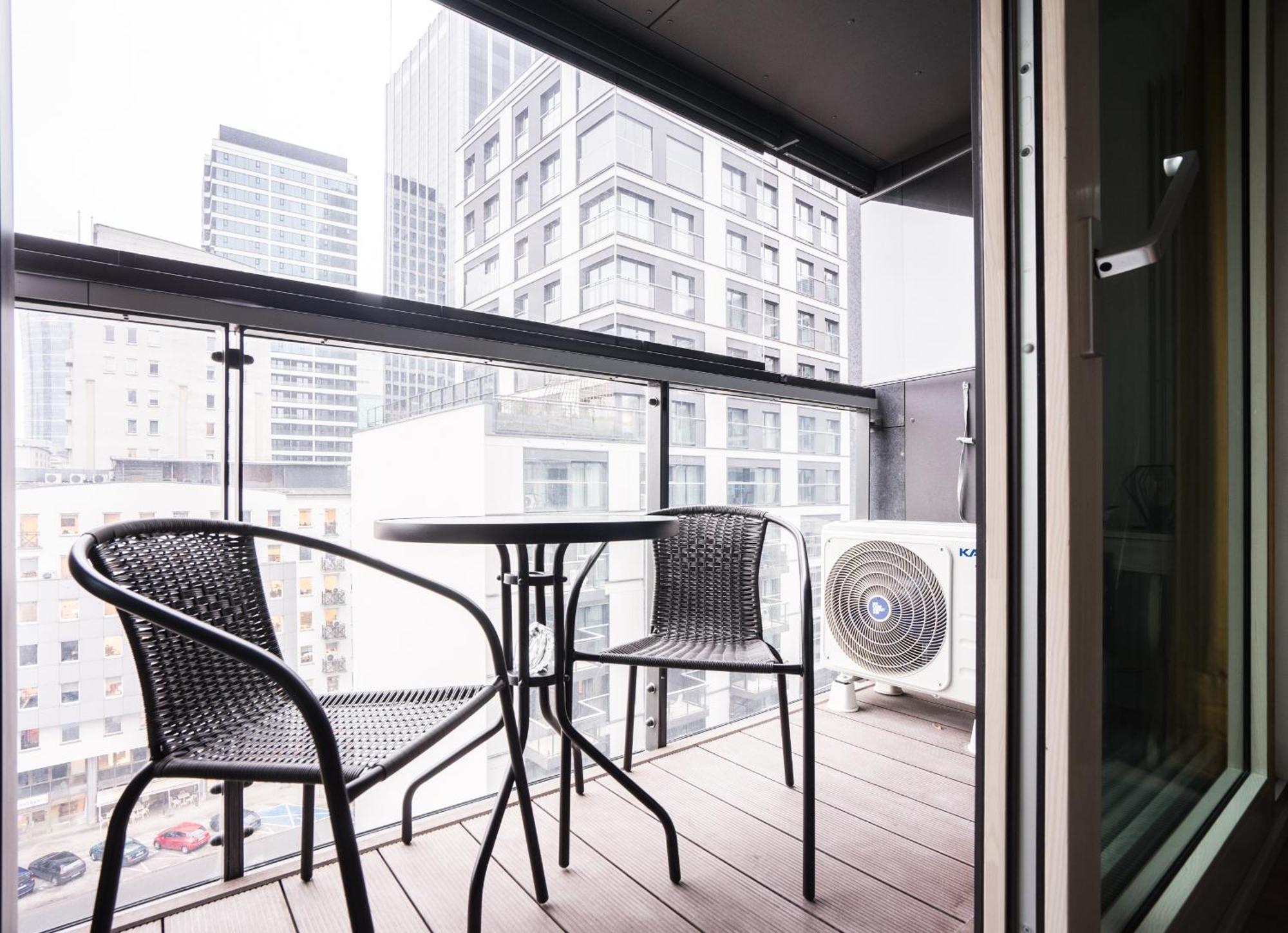 Vipwarsawapartments Onyx Mennica Residence 外观 照片