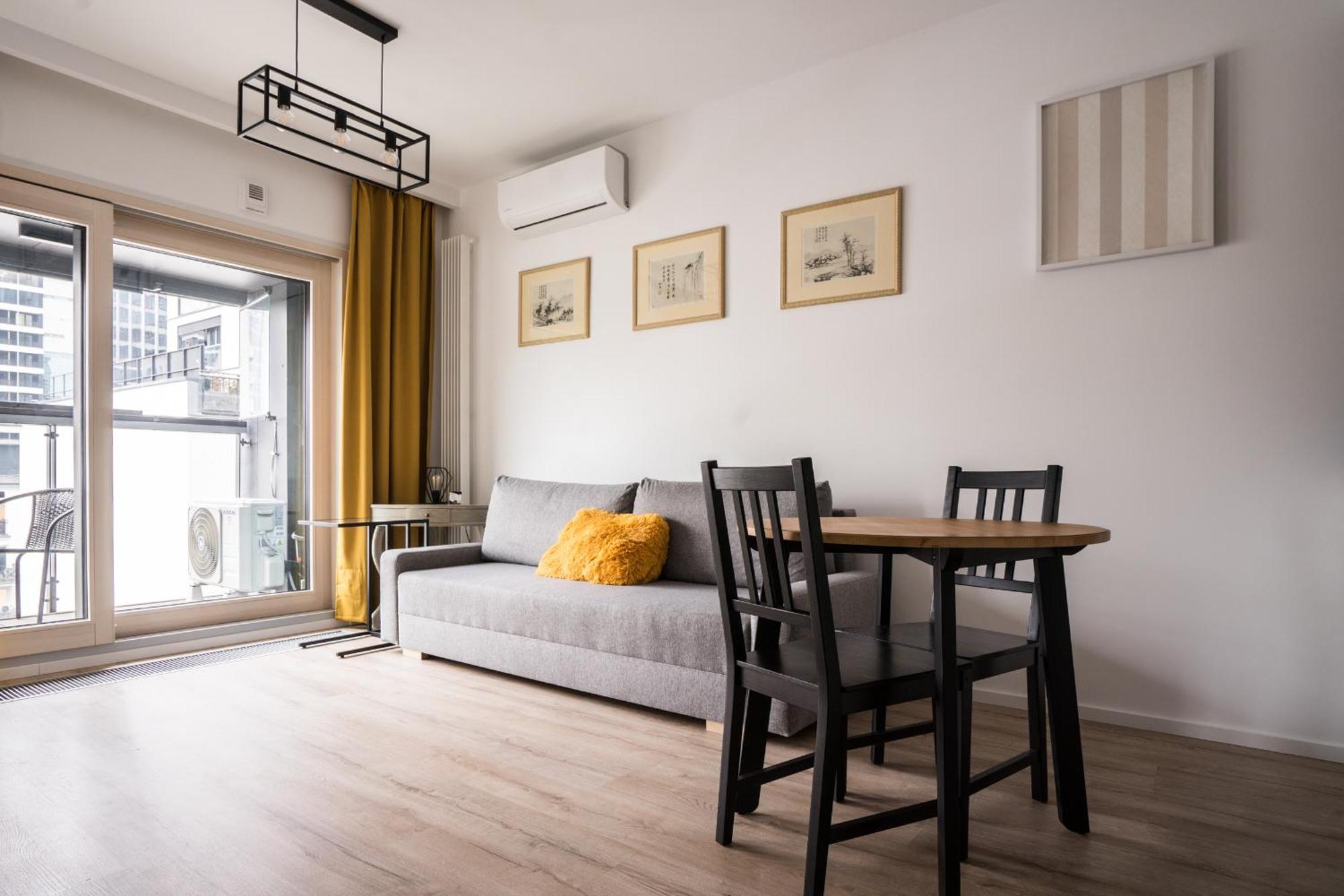 Vipwarsawapartments Onyx Mennica Residence 外观 照片