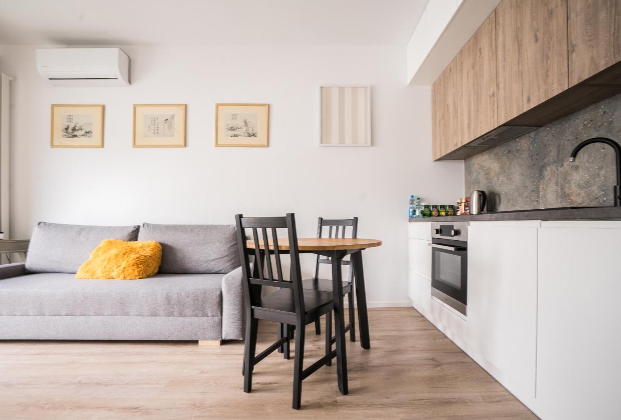 Vipwarsawapartments Onyx Mennica Residence 外观 照片