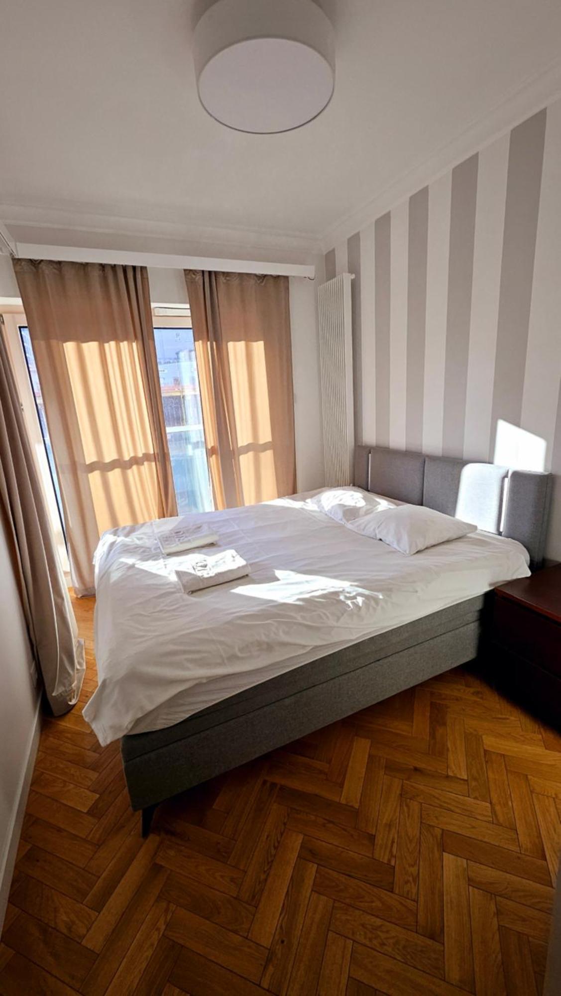 Vipwarsawapartments Onyx Mennica Residence 外观 照片