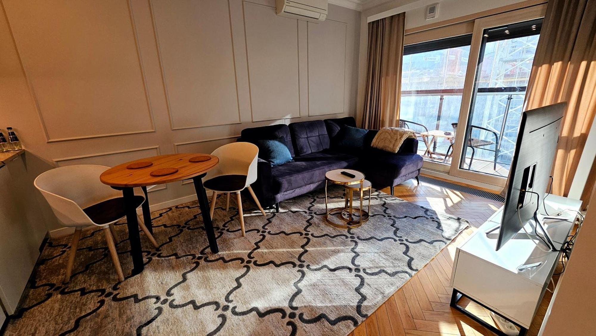 Vipwarsawapartments Onyx Mennica Residence 外观 照片