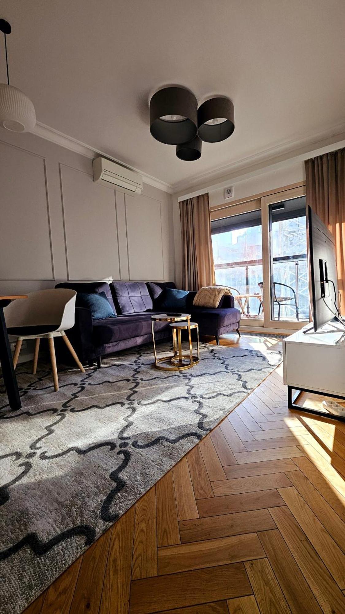 Vipwarsawapartments Onyx Mennica Residence 外观 照片