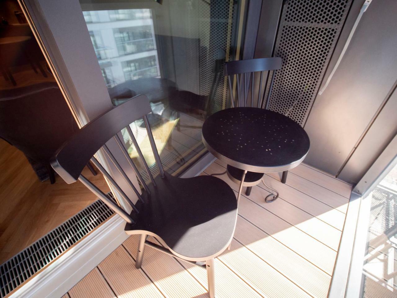 Vipwarsawapartments Onyx Mennica Residence 外观 照片