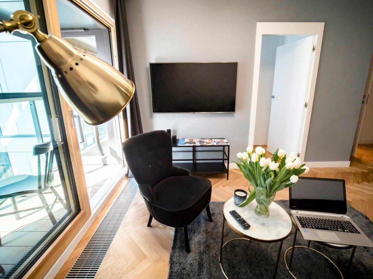 Vipwarsawapartments Onyx Mennica Residence 外观 照片