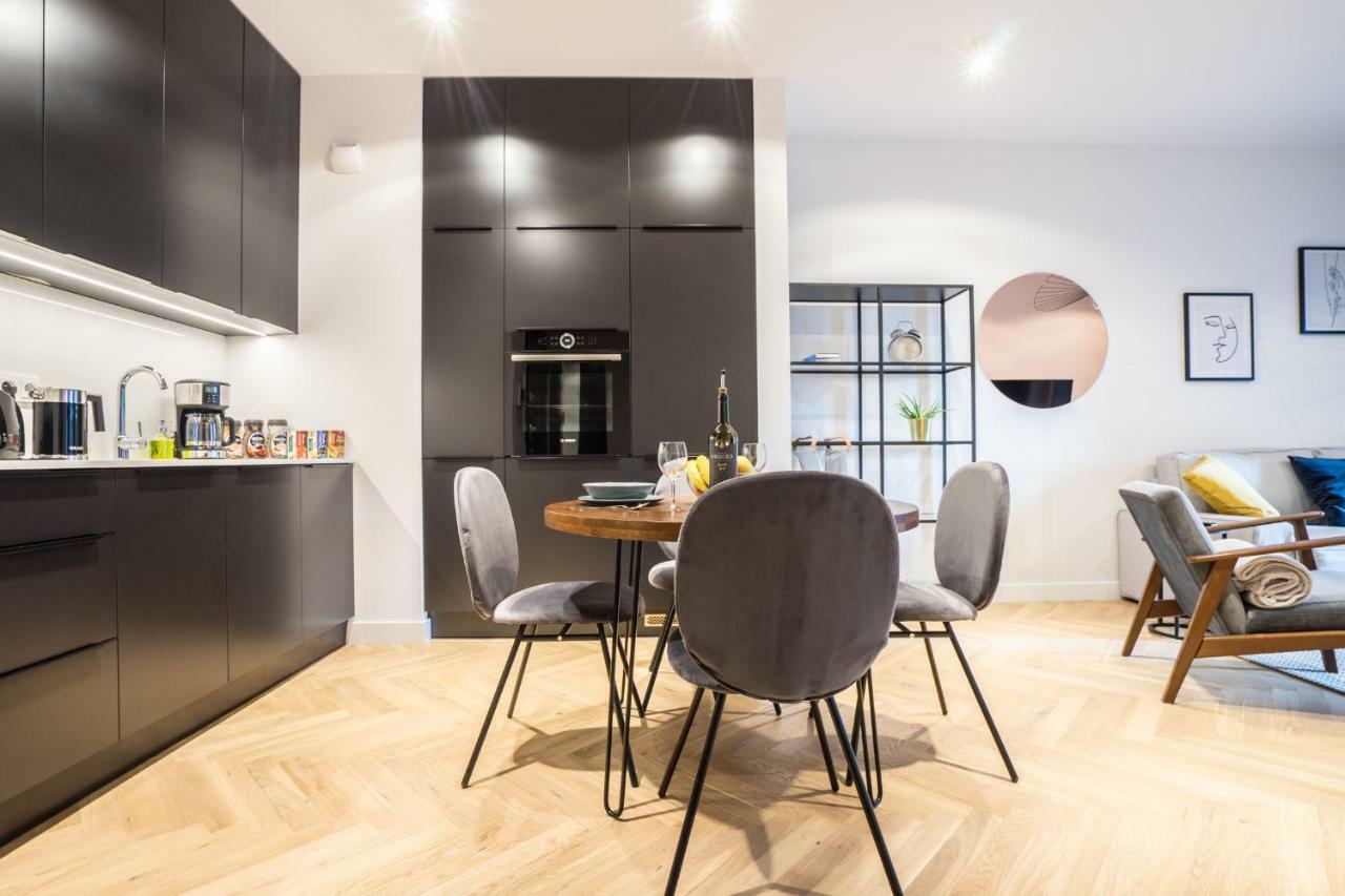 Vipwarsawapartments Onyx Mennica Residence 外观 照片