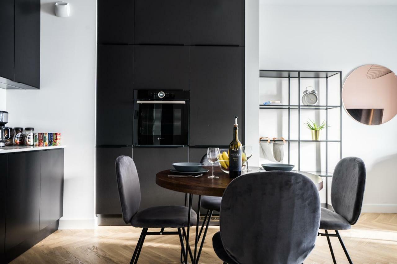 Vipwarsawapartments Onyx Mennica Residence 外观 照片